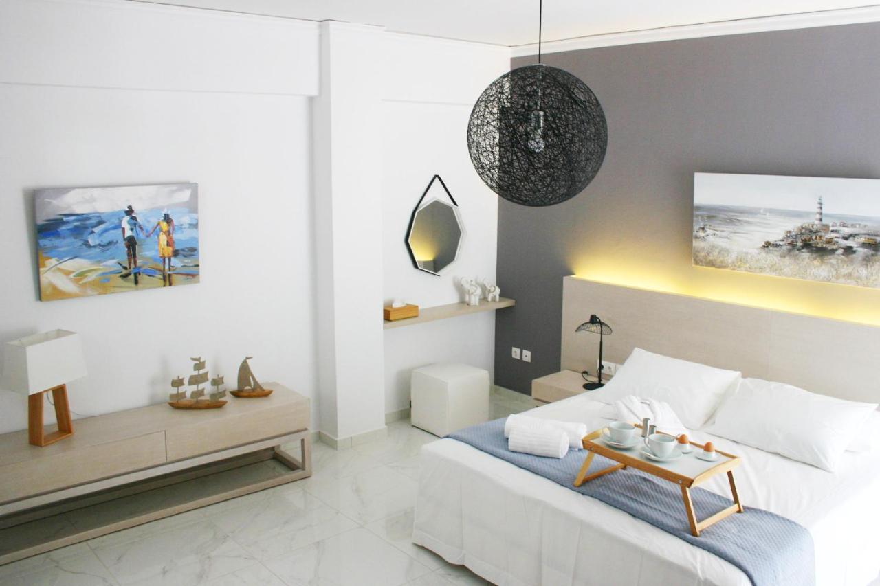 Socrates By Heloni Apartments Atenas Exterior foto