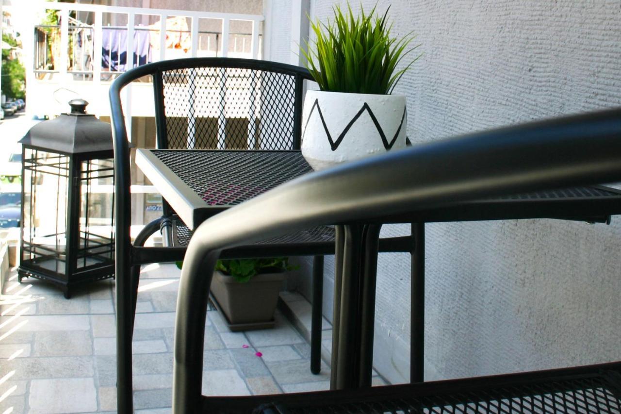Socrates By Heloni Apartments Atenas Exterior foto